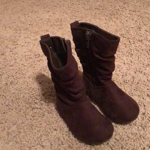 Size 5t girls boots